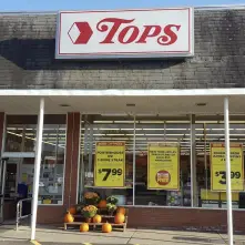 tops storefront